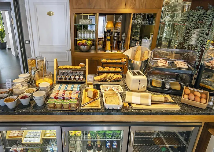 Best Western Aramis Saint Germain Parigi